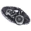 Men Vintage Motorcycle Modelling Cowboy Alloy Style Belt Buckle