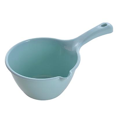 Пластиковый ковш для воды, ковш для ванны, черпаки, ковш для воды для ванны, чашка для полива цветов, купания
