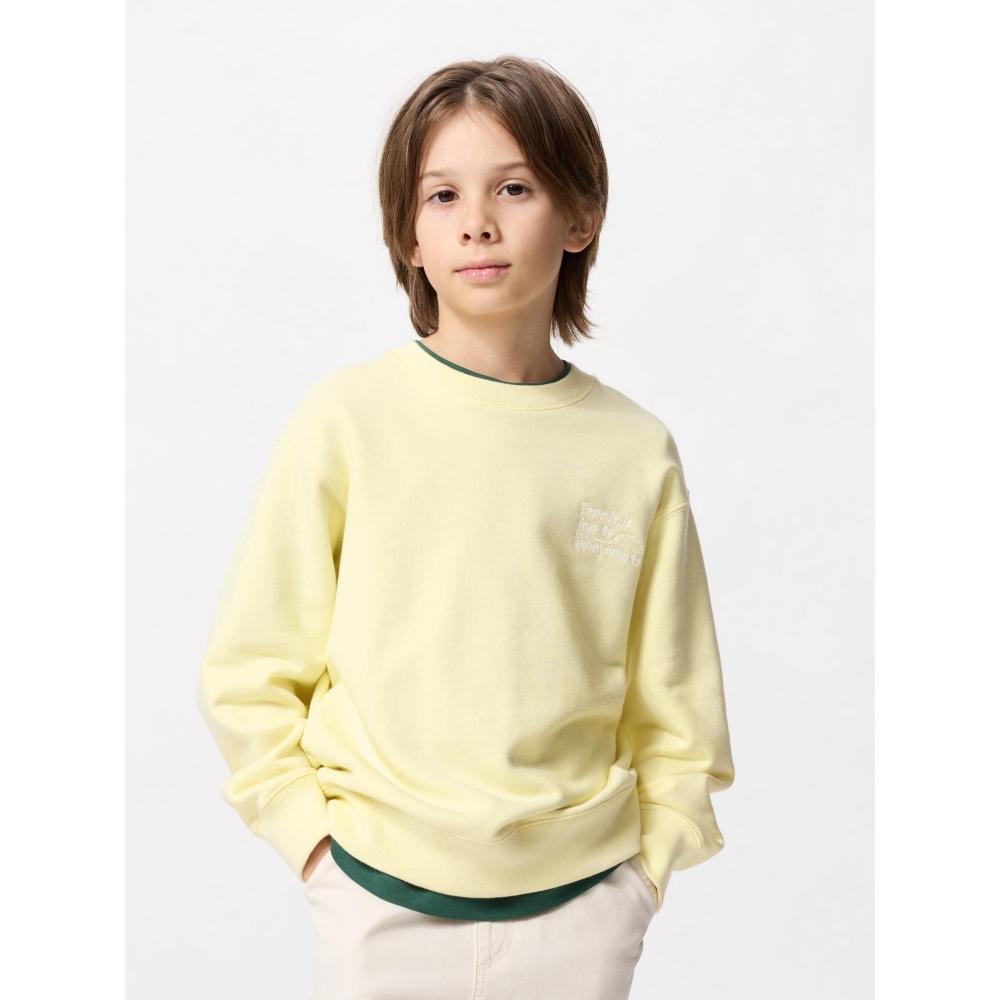 Uniqlo Japan Ultra Stretch Sweatshirt