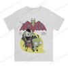 Invader Zim 100pure Cotton Summer Unisex Tshirt Zim  Gir Best Friend Short Sleeve Tshirts Harajuku Tee Funny Tops