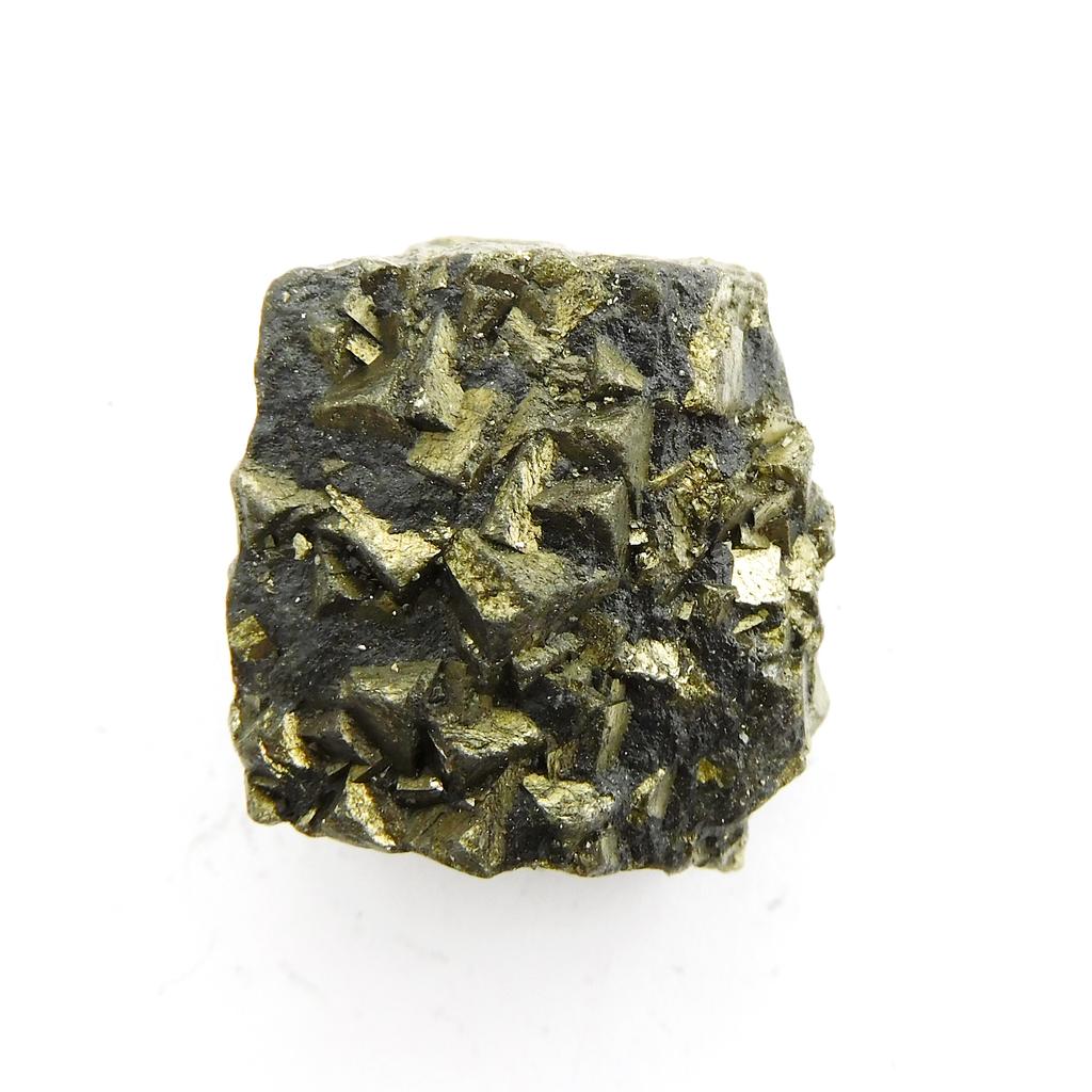 92.85 Ct Natural Pyrite Rough Cleavage Golden Beautiful CERTIFIED Loose Gemstone