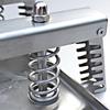 Meats Press Tool, Stainless Steel Multifunctional Meat Press Maker Machine, Ham Maker | Sausage Maker