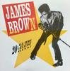 CD JAMES BROWN - 20 All Time Greatest Hits 3145113262 Polydor 1991 US Soul/Funk Used