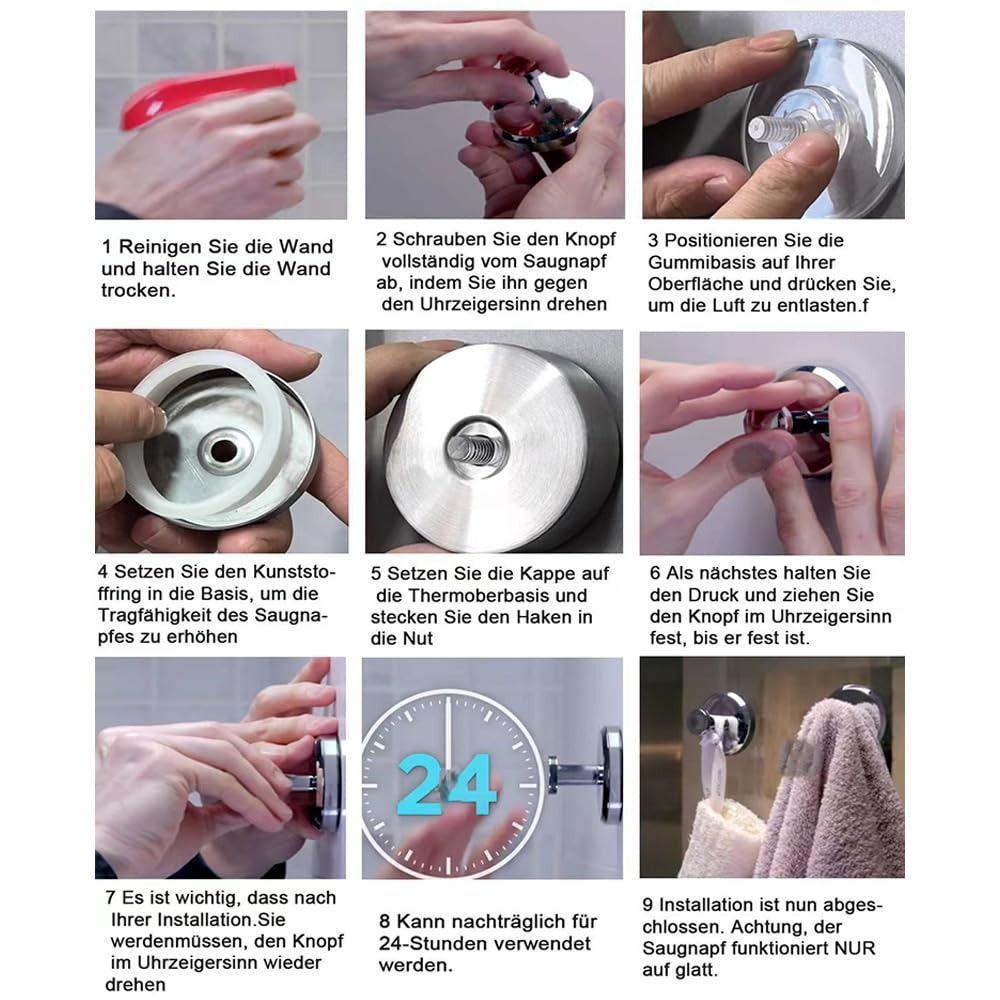 Бесследные подвесные крючки-присоски для венков, ванной комнаты, одежды и шляп, дверные крючки