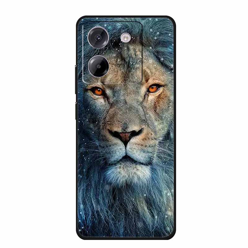 Чехол для Poco M7 Pro 5G M 7 Pro Чехол Черный Силиконовый Мягкий Задний Чехол для Xiaomi Poco M7 Pro Чехлы для Телефона Чехол M7Pro 6.67"