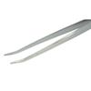 SK11 (SK11) Tweezers for Precision Use, Thick Tip, Short Tip, Curved 150mm ST-4