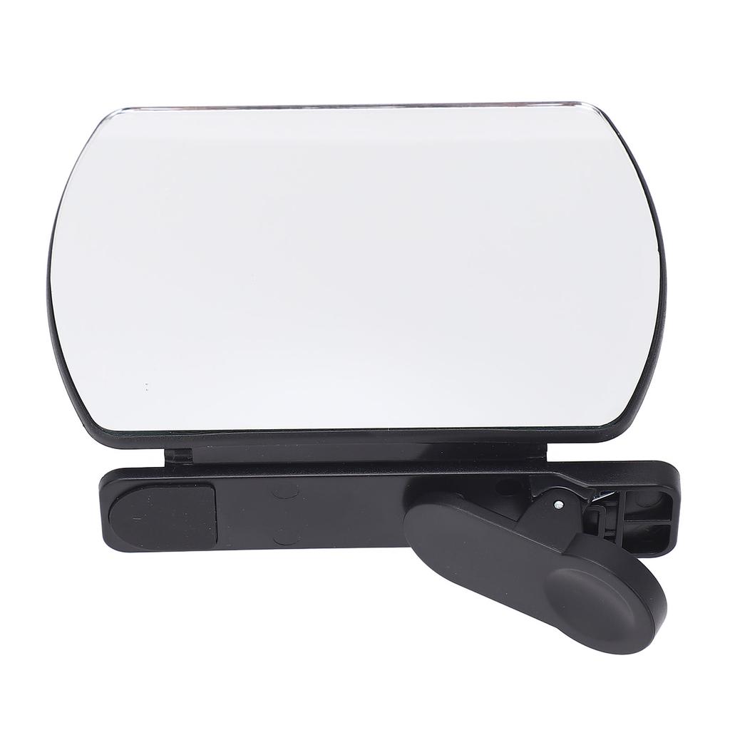 Phone Camera Shooting Reflection Mirror High Definition Glass Smartphone Photography Flip Mirror with Clip