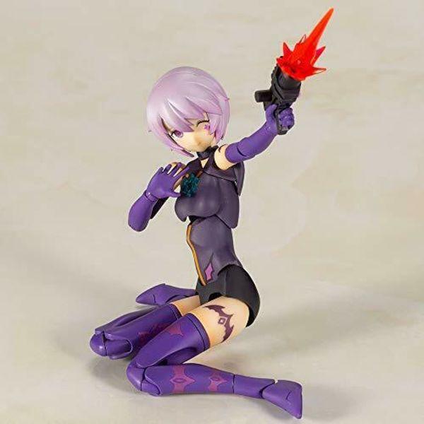 Kotobukiya MEGAMI DEVICE CHAOS & PRETTY WITCH DARKNESS 1/1 Пластиковая модель в наборе НОВАЯ
