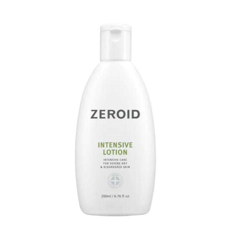 Zeroid Intensive Lotion 160ml – Deep Moisturizing Barrier Repair Lotion