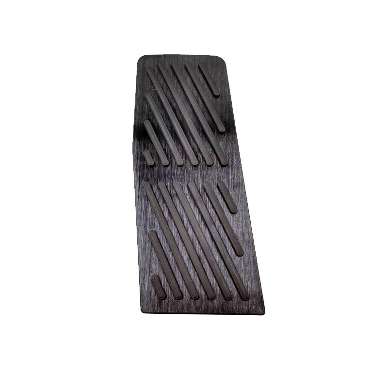 Car Foot Rest Accelerator Brake Pedal Cover For Mazda 3 BP CX30 CX50 CX60 MX30 MX-30 2019 2020 2024 2024 2024 2024 Accessories