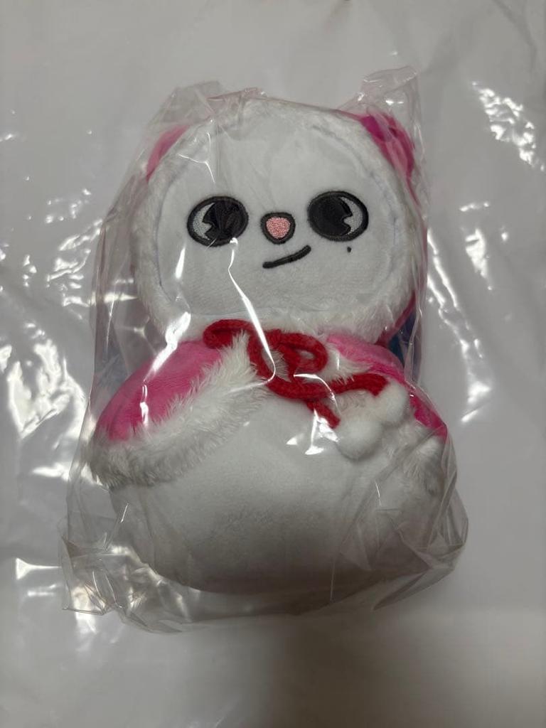 [USED] Stray Kids Hyunjin Plush Toy