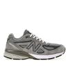 Mesh Suede And Leather 990 Sneakers U990 Gr4