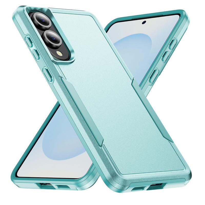 Подходит для Samsung S25 Trailblazer Flat Противоударные чехлы Galaxy A56 Защитный чехол для мобильного телефона с отпечатком пальца