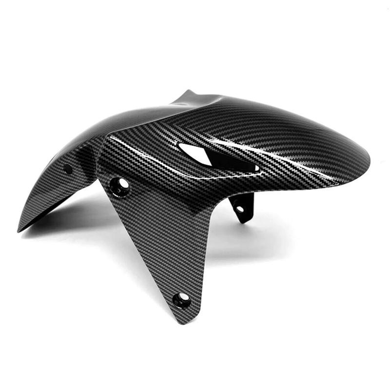 Motorcycle Front Fender For Honda CB500F CBR500R CB 500F CBR 500R 2013-2021 Splash Mudguard ABS Carbon Accessories