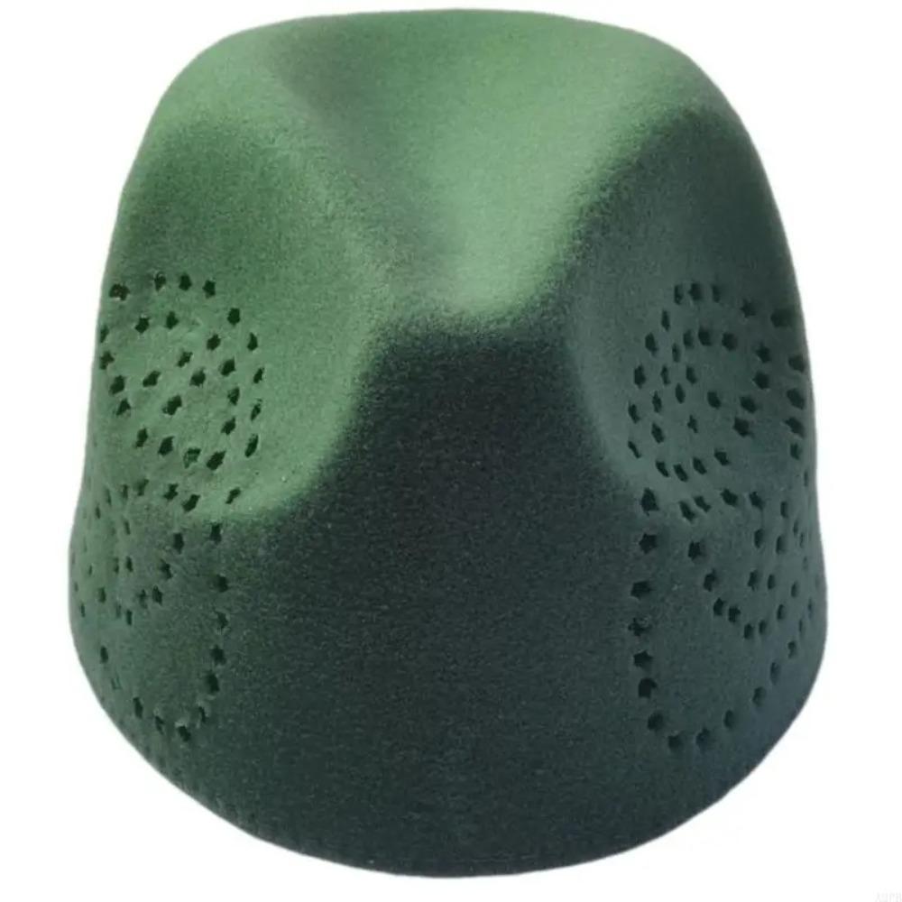 Новые тканевые молитвенные шапочки Дышащие Мягкие Этнические Фестивальные шапочки Ажурные Шапочки для богослужения Мужские