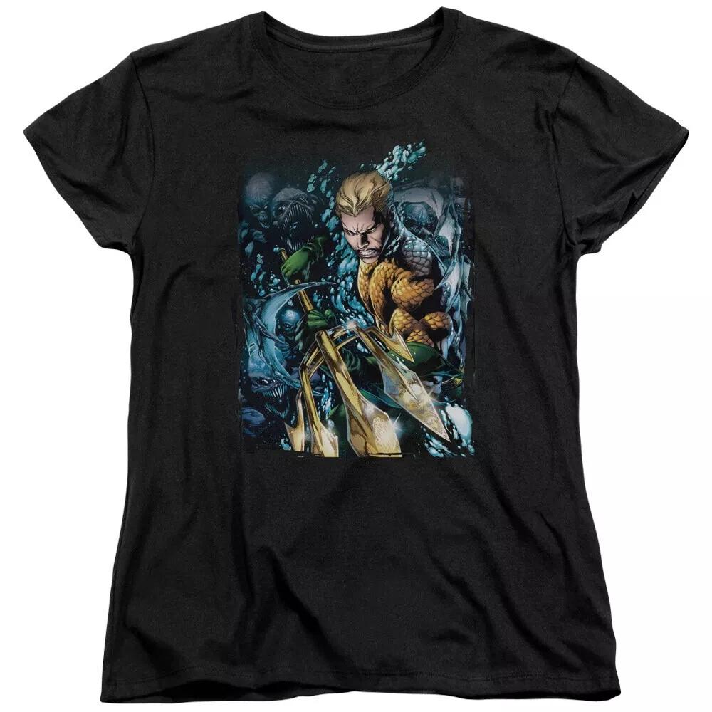 Aquaman "Aquaman #1" Women's T-Shirt