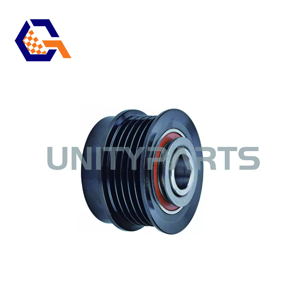 Alternator Freewheel Clutch Pulley For Chevrolet Malibu Blazer Camaro Impala Buick 2.0 2.5 2013-/ 021040-2340 12640399 12660100