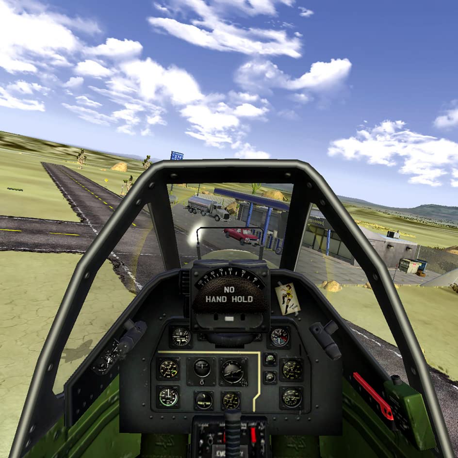 Futaba Denshi Real Flight EVOLUTION WSC-1 Комплект 036828