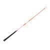 Golf Swing Trainer 119cm Length Comfortable Grip Portable Golf Hollow Ball Swing Practice Stick