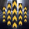 VMP Reflective Rubber Corner Protector