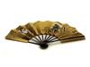Kyoto Decorative Fujin 9 Made In with Fan Japanese Entrance Japanese Style New Year Different Patterns On the Front and Height 27cm X Width 49cm When