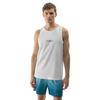 4F Mens Logo Vest Top