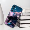 Чехол для телефона S-Sakamoto Anime D-Days для Samsung Galaxy A73, A72, A71, A70, A53, A52, A51, Мягкий силиконовый черный чехол