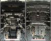 Mercedes-Benz C-Class C200L C180L C260L Engine Guard Plate Chassis Armor Underbody Shield