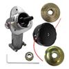 Комплект редуктора триммера для SRM-225 225i 2620 3020 225U 266U 280U Кусторез Триммер для травы Деталь