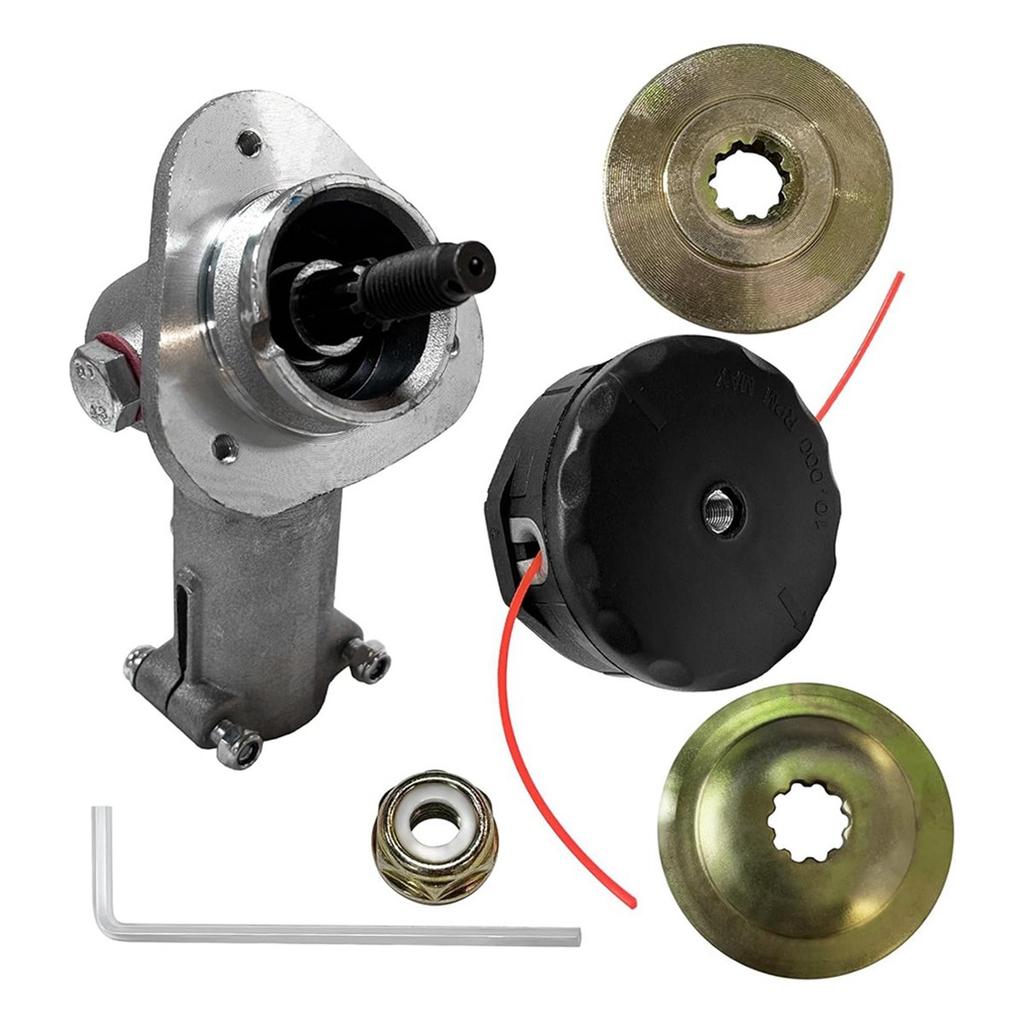 Комплект редуктора триммера для SRM-225 225i 2620 3020 225U 266U 280U Кусторез Триммер для травы Деталь
