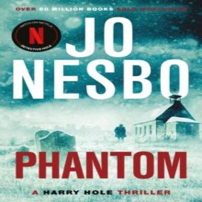 Фантом Ю Несбё Книга в мягкой обложке 9780099554783