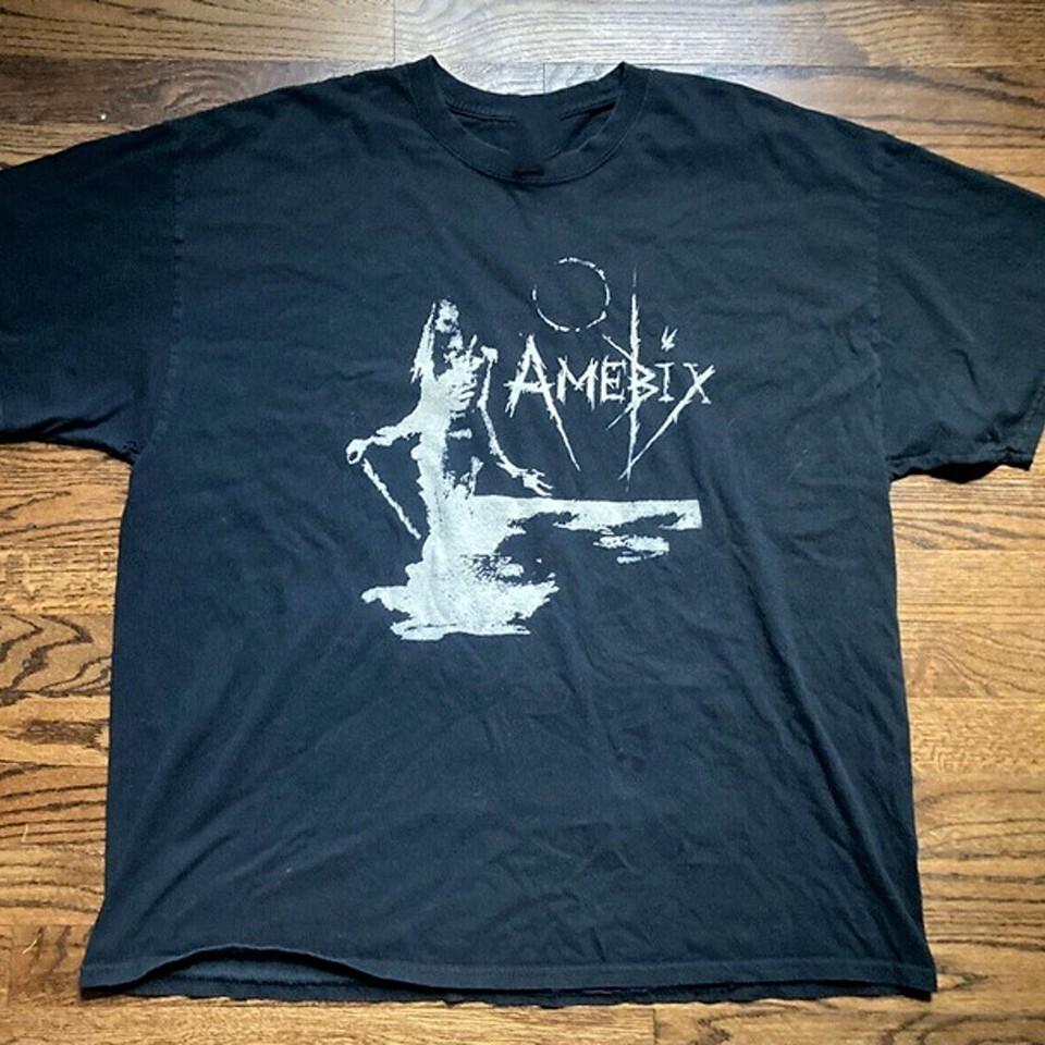 Новая Crust Punk группа Amebix Подарок для фанатов Унисекс S-5XL Футболка BI04_189 Унисекс Футболка