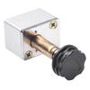 Компрессорный электромагнитный клапан воздушного насоса, клапаны сброса воздуха при отключении питания, бесшумный безмасляный электромагнитный клапан воздушного насоса, аксессуар для воздушного насоса