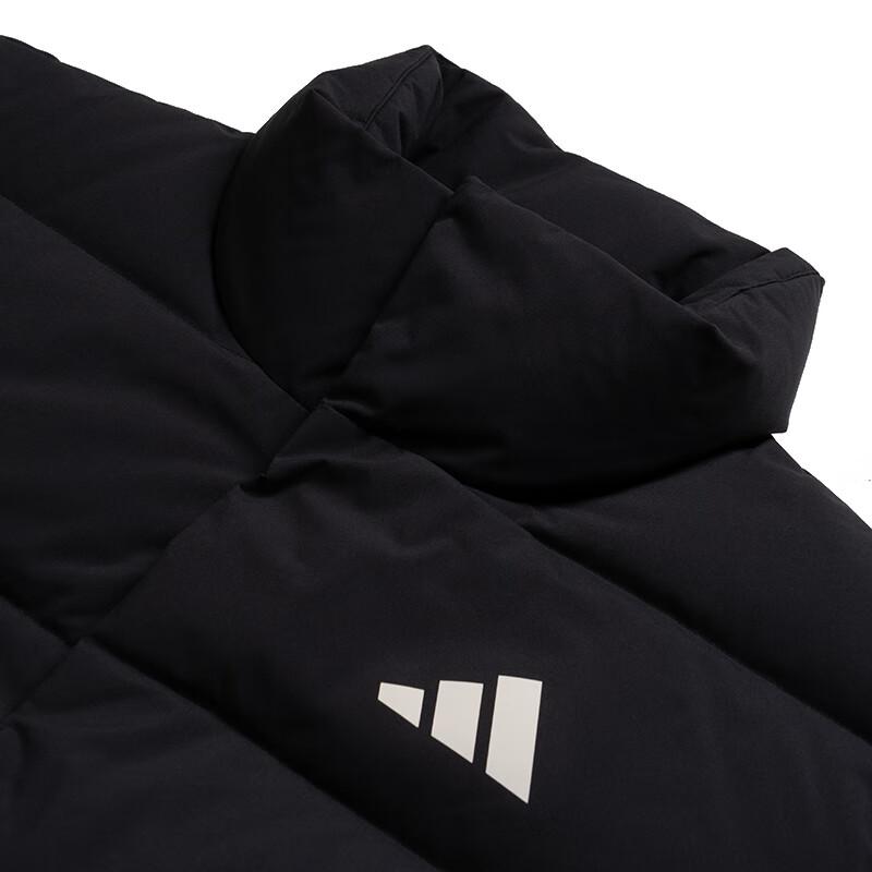 adidas Мужская зимняя пуховая куртка для активного отдыха и спорта