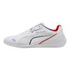 Кроссовки унисекс BMW M Motorsport x Drift Cat 11 белые Puma-White 308614-02