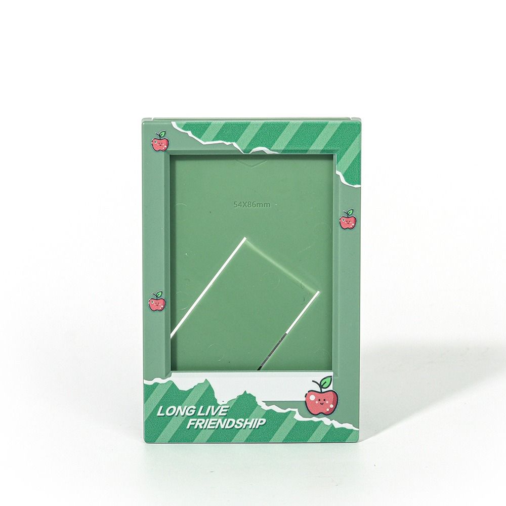3 Inch 3 Inch Photo Frame Mini Mini Film Frame Color Frame 3 Inch Photo Holder Children's Art