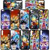 for Samsung Galaxy S25 S24 S23 S22 Ultra FE Plus A37 A57 A56 A55 A06 A16 A15 A36 A26 A35 A05 A25 A54 A34 Phone Case Goku Dragon Ball DragonBall Cover