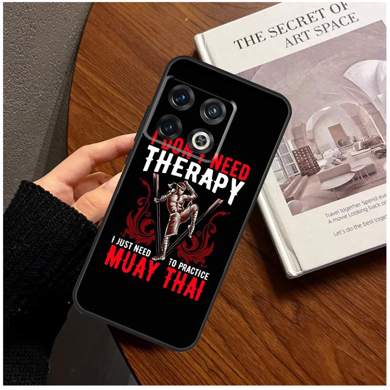 Muay Thai Fight Boxing For OnePlus Nord 5 CE 2 3 4 Lite N20 N30 Case For OnePlus 15 13 12 11 10 13T 10T 10R 12R 13R