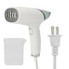 1000W Electric Steamers Folding Portable Household Garment Clothes Steamers   White