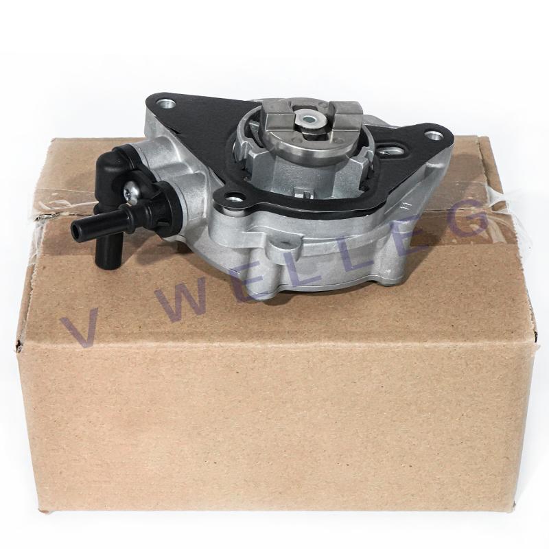 Mechanical Vacuum Pump Brake Booster Pump 9802504580 9827166480 9812133880 9801728380 For Peugeot 2008 Citroen C4L DS6 EB2 1.2T
