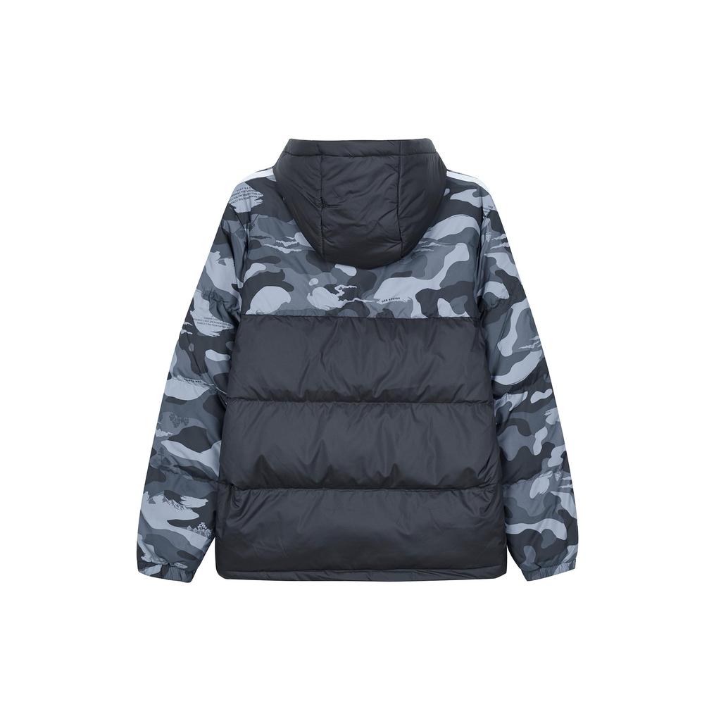 adidas Пуховик Neo Unisex Черный HN4764