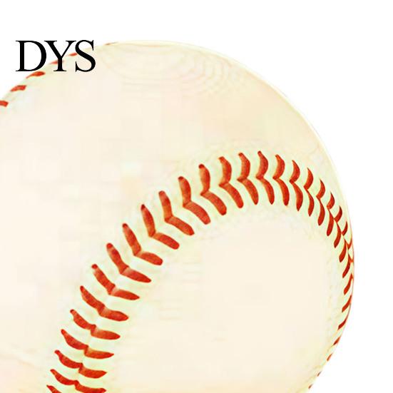 Unique Holiday Presents Realistic Baseball Night Light, Desk Decor Lamp, Portable Ambient Sports Themed Decorations Lighting Ornament for Bedroom