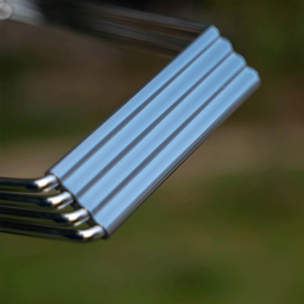 Уличная складная походная подставка, портативная уличная полка для хранения для пикника