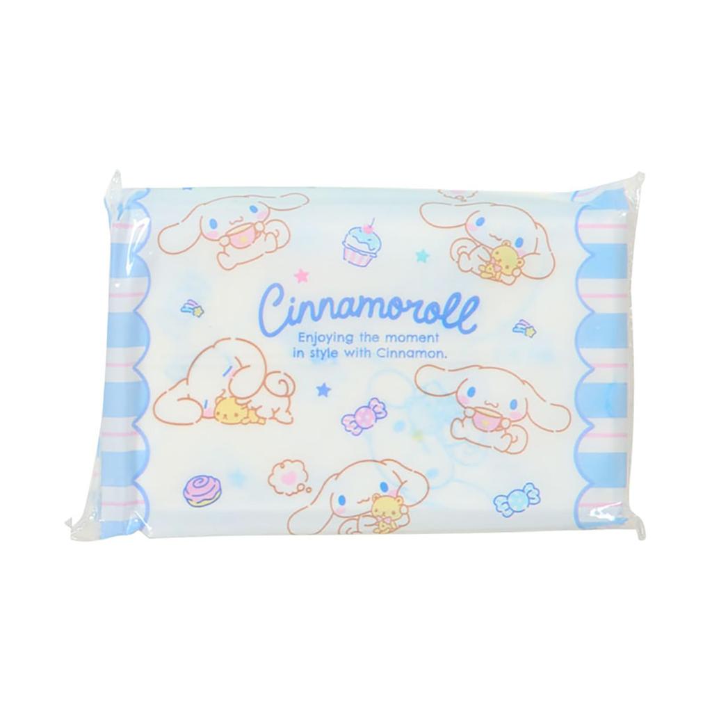 Sanrio Mini Tissues 504211 8-Pack, Cinnamoroll,