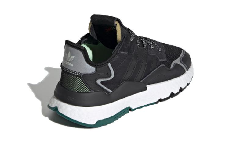 Nite Jogger 3M x Nite Jogger Wmns Adidas Originals 'Carbon' Женские EE5914