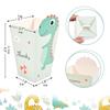 12pcs Dino Animal Snack Packaging Bag Dinosaur Themed Snack Treat Boxes  Home Decoration