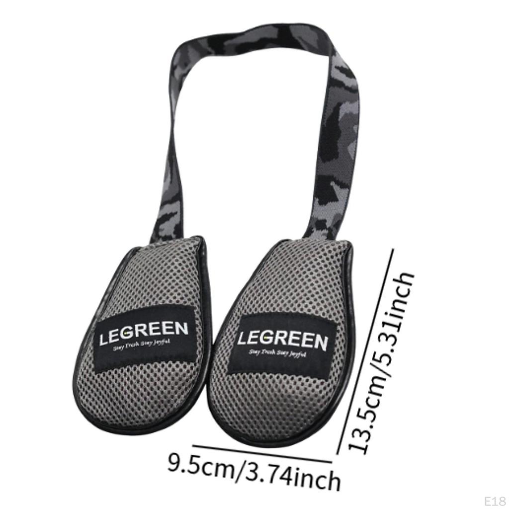 Boxing Gloves Portable Air Freshener Bags Car Cleaning Bag