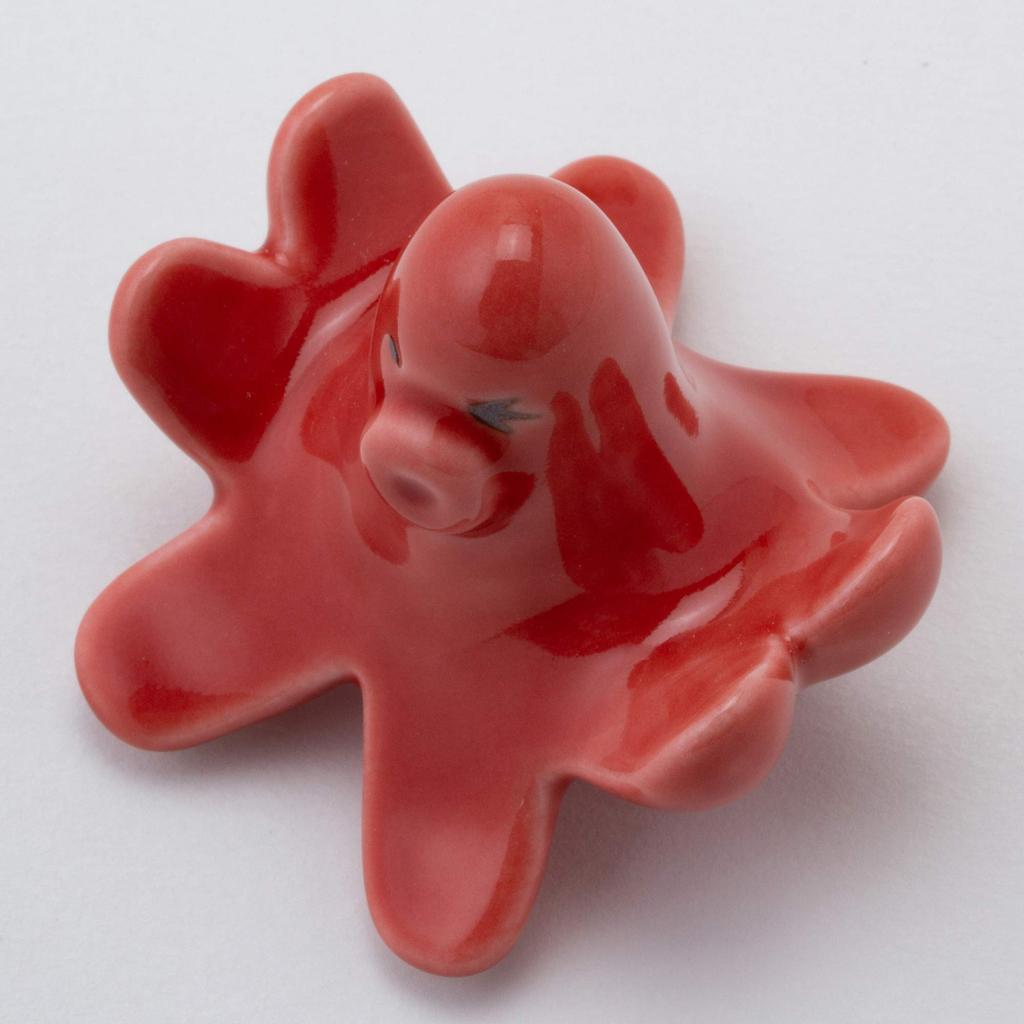 Поставка для палочек Хасами-яки Осминог Подмигивающий 42363