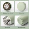 FUGUANG QINGXIN Series 316 Stainless Steel Insulated Tea Tumbler