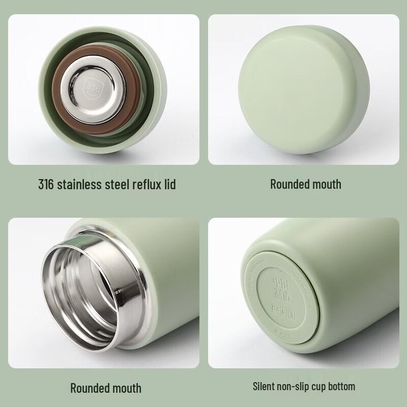 FUGUANG QINGXIN Series 316 Stainless Steel Insulated Tea Tumbler